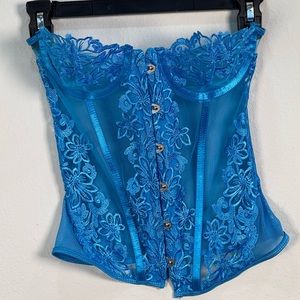 Lace Corset